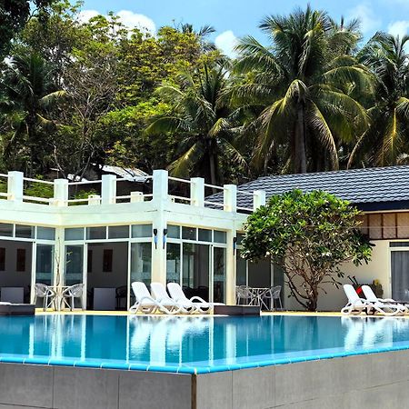 Blue Joys Msr Hotel Siquijor Bagian luar foto