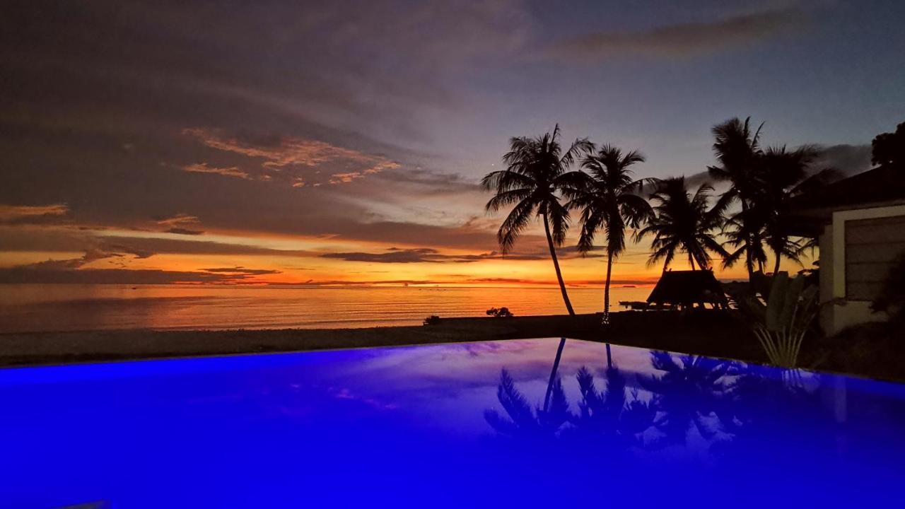 Blue Joys Msr Hotel Siquijor Bagian luar foto