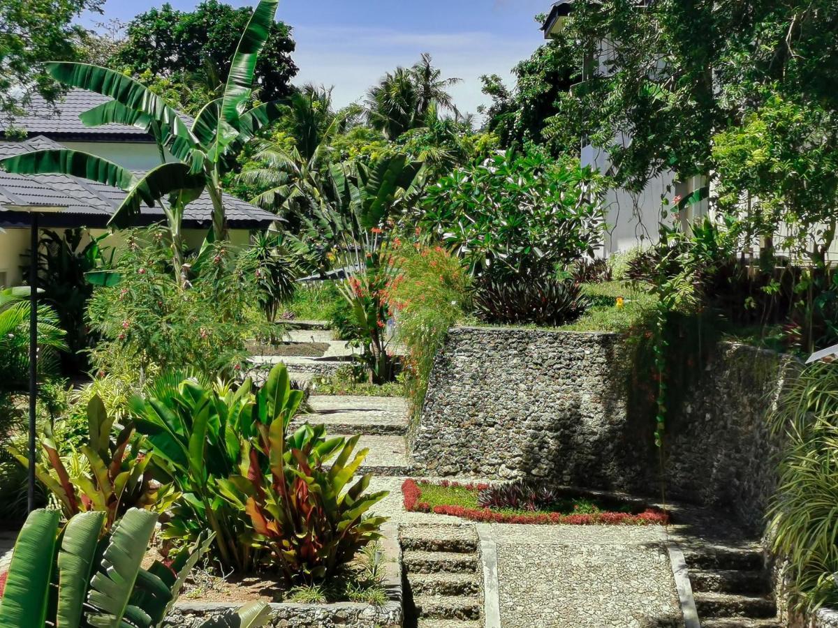 Blue Joys Msr Hotel Siquijor Bagian luar foto