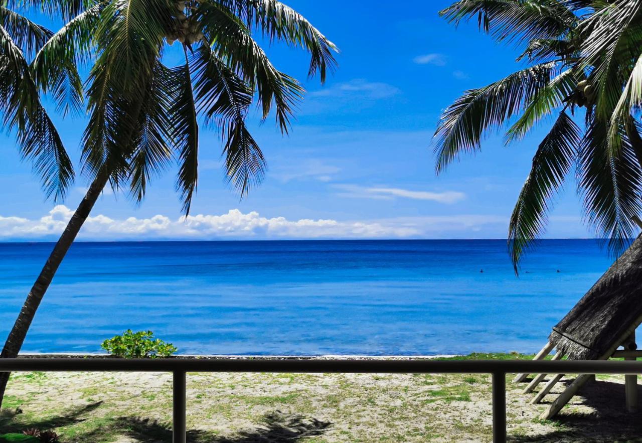 Blue Joys Msr Hotel Siquijor Bagian luar foto