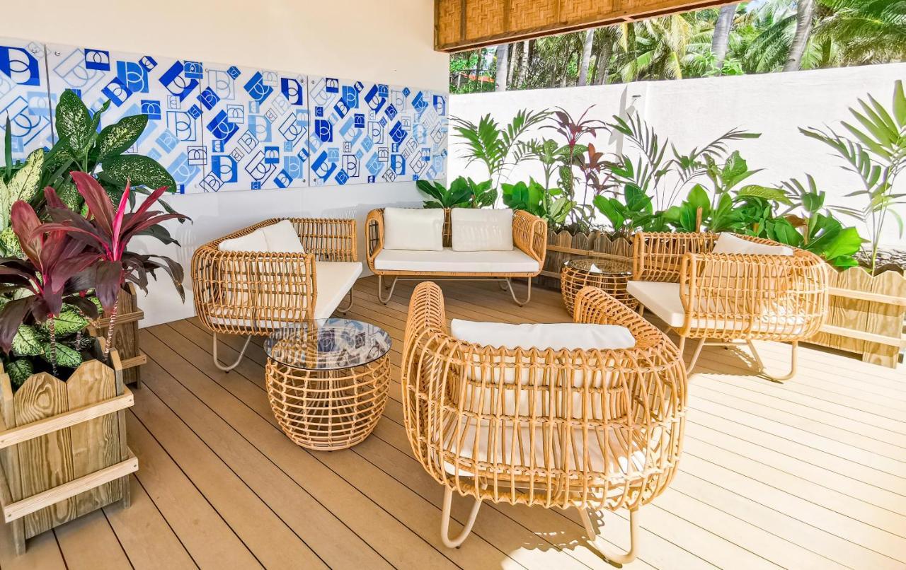 Blue Joys Msr Hotel Siquijor Bagian luar foto
