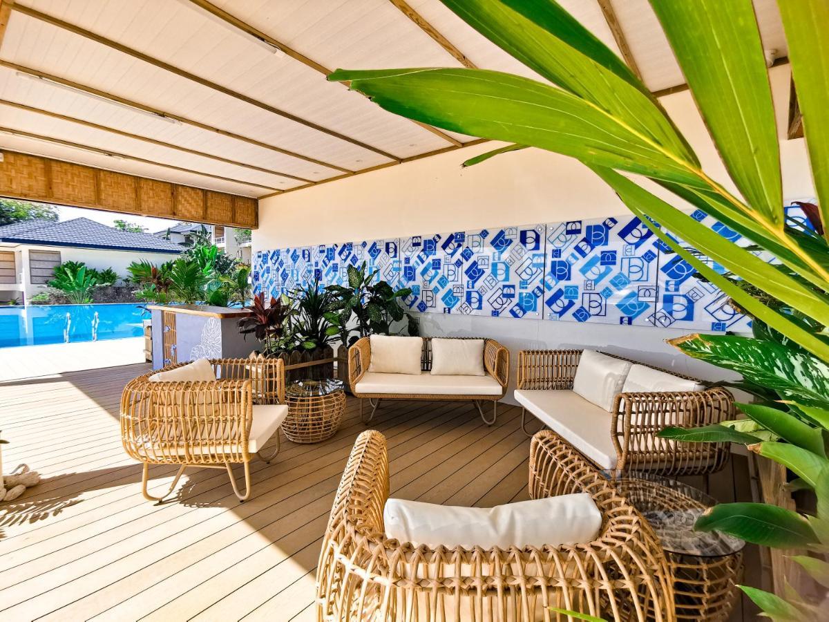 Blue Joys Msr Hotel Siquijor Bagian luar foto