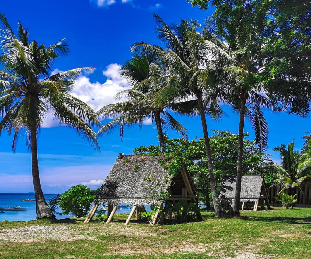 Blue Joys Msr Hotel Siquijor Bagian luar foto