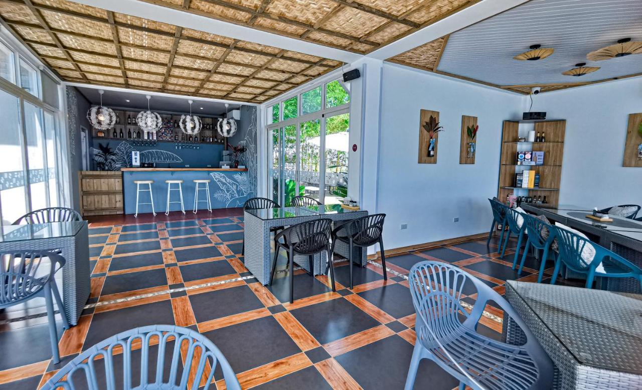 Blue Joys Msr Hotel Siquijor Bagian luar foto
