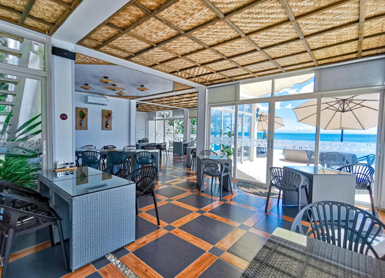 Blue Joys Msr Hotel Siquijor Bagian luar foto