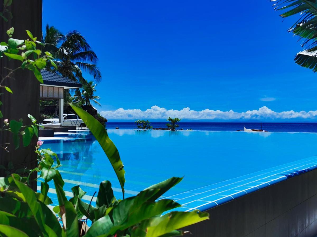Blue Joys Msr Hotel Siquijor Bagian luar foto