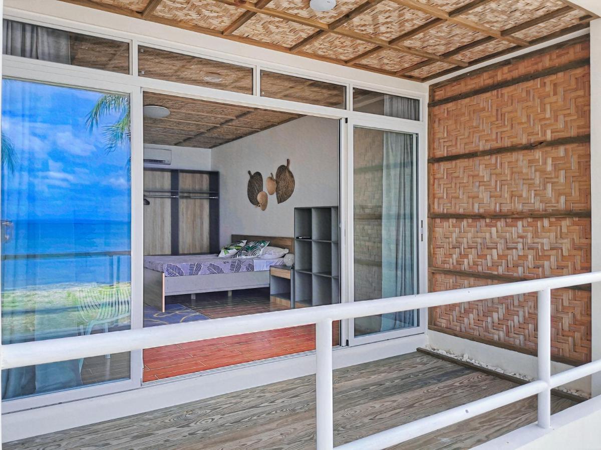 Blue Joys Msr Hotel Siquijor Bagian luar foto