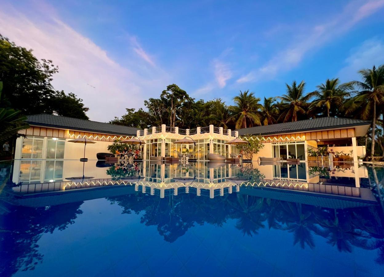Blue Joys Msr Hotel Siquijor Bagian luar foto