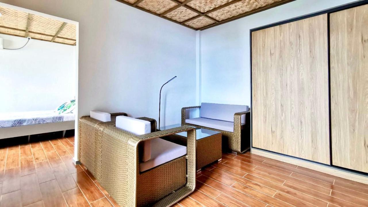 Blue Joys Msr Hotel Siquijor Bagian luar foto