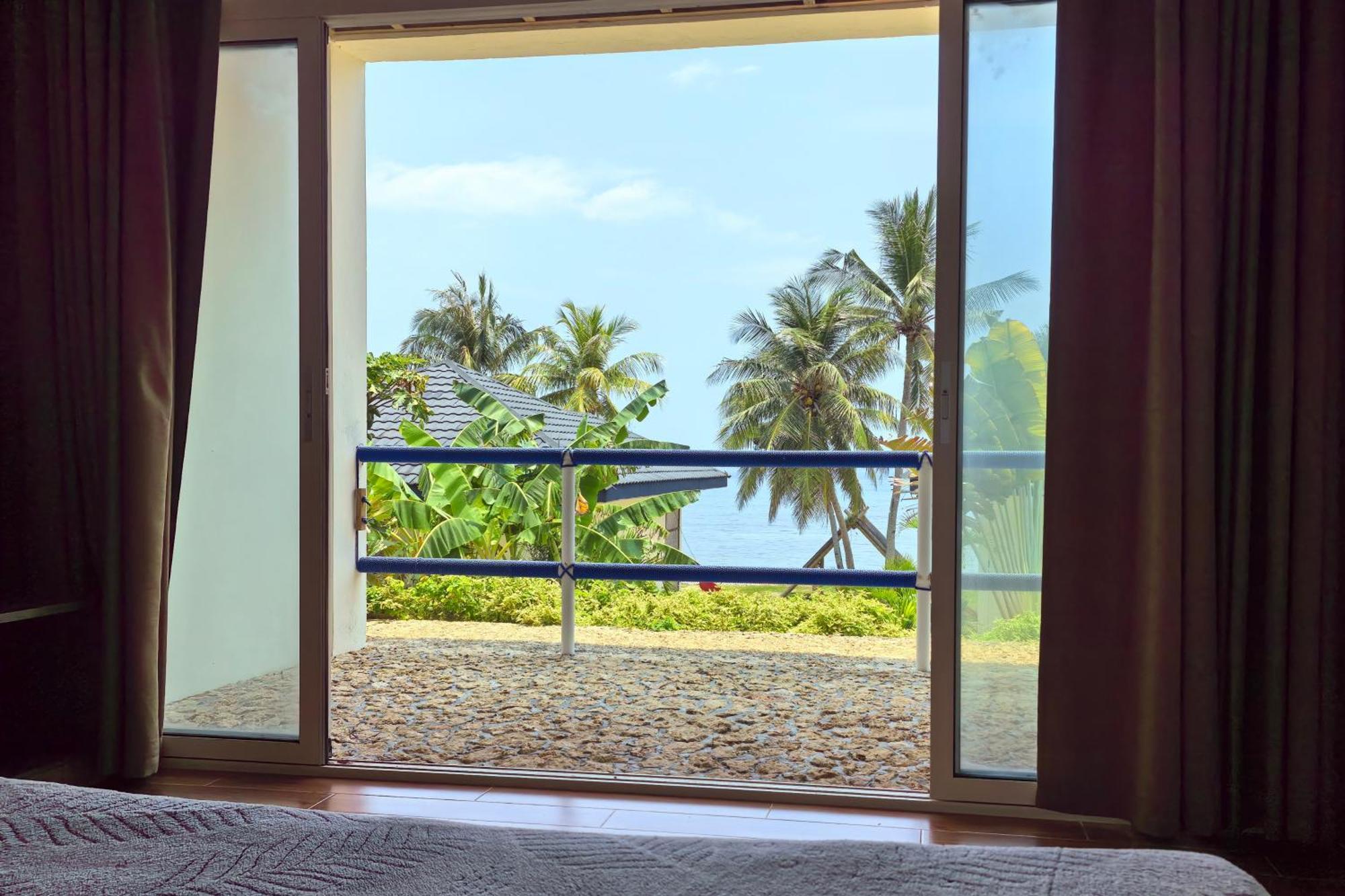 Blue Joys Msr Hotel Siquijor Bagian luar foto