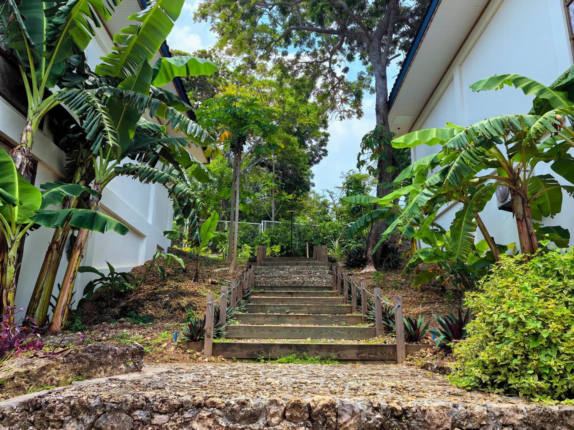 Blue Joys Msr Hotel Siquijor Bagian luar foto
