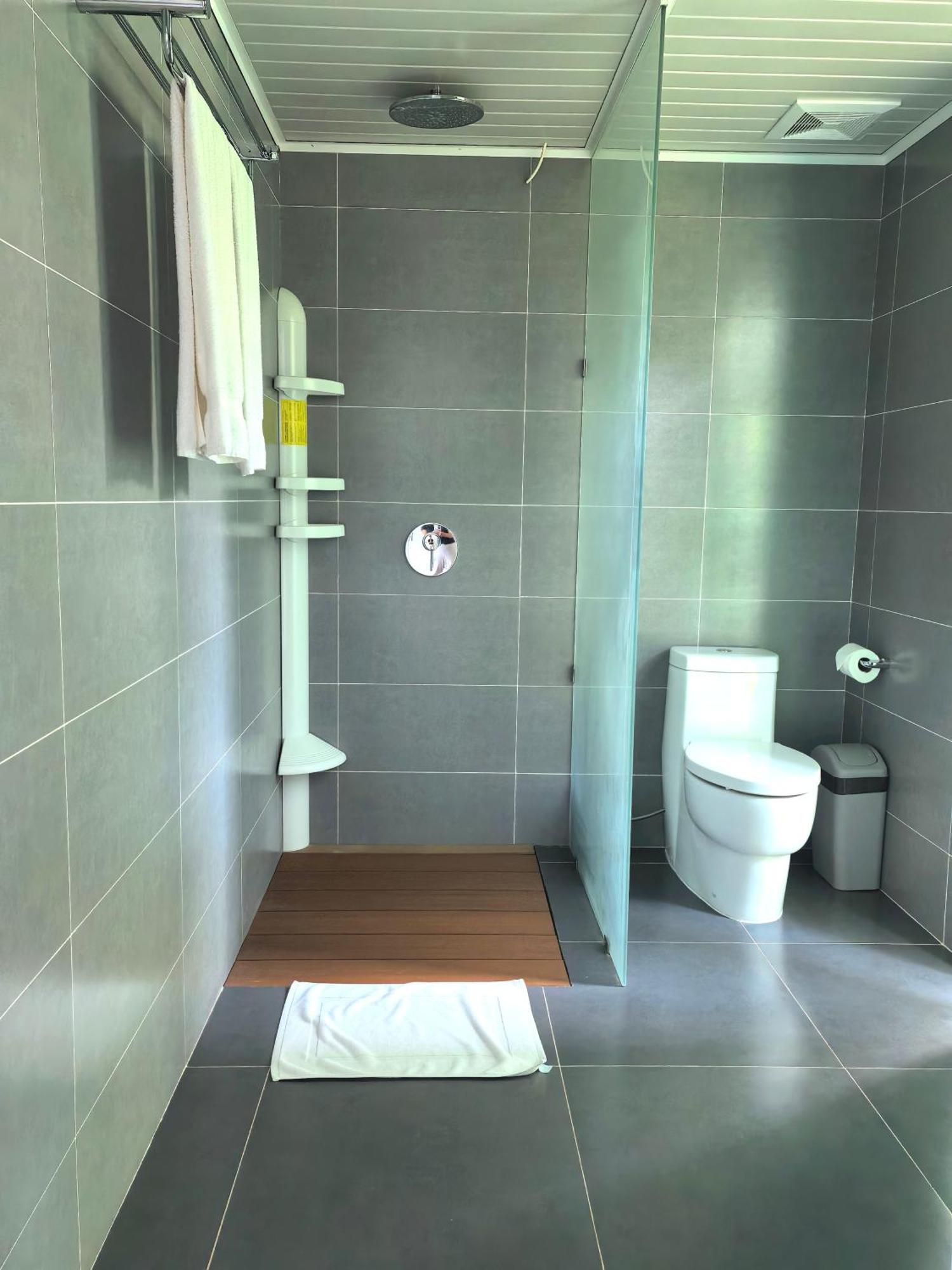 Blue Joys Msr Hotel Siquijor Bagian luar foto