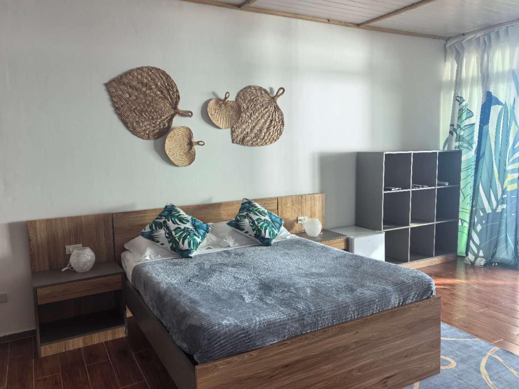 Blue Joys Msr Hotel Siquijor Bagian luar foto